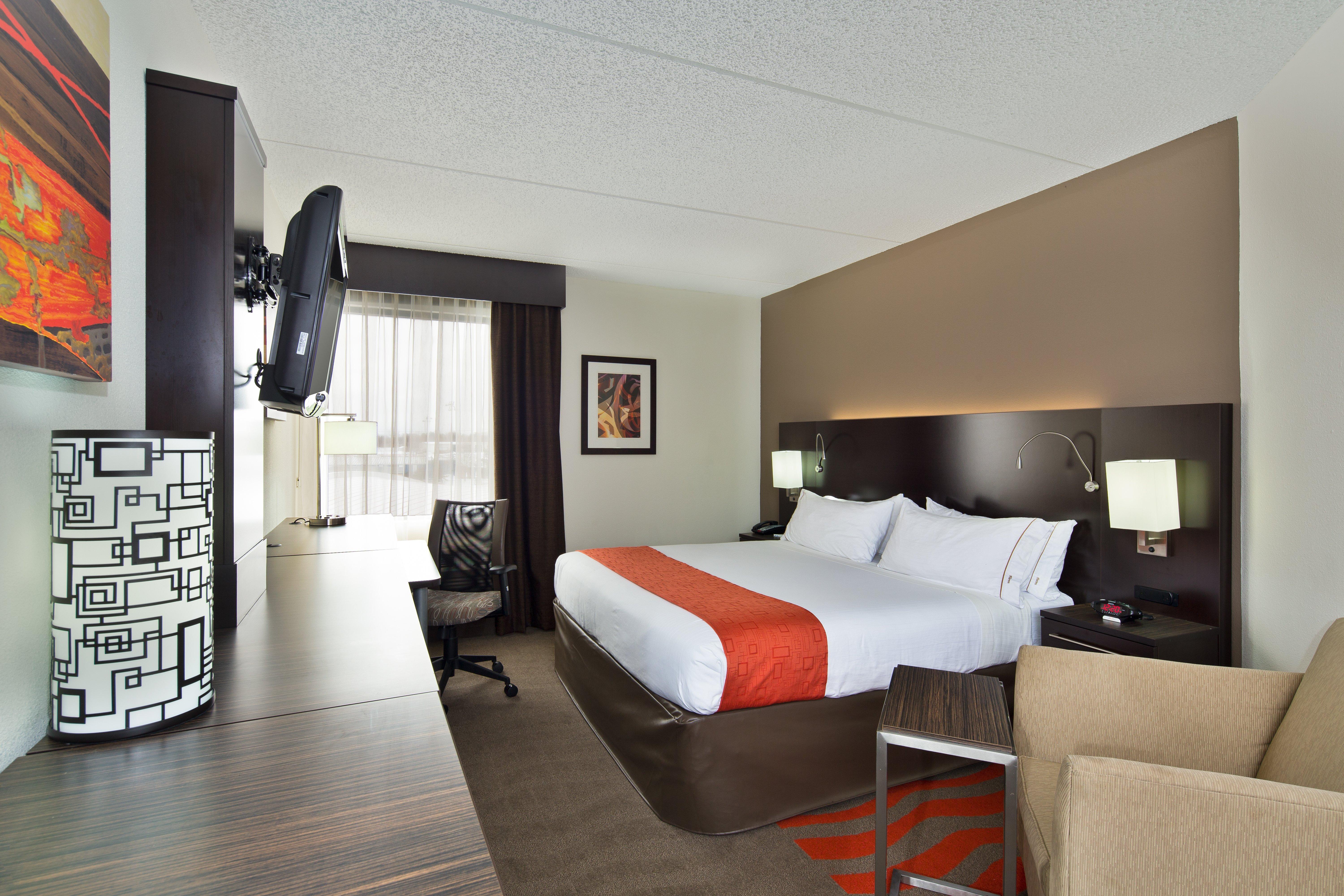 Holiday Inn Express Harrisburg I-81 - Hershey By Ihg Manadahill Exterior photo